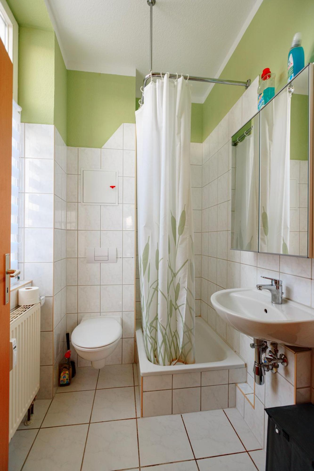 Gemuetliche Wohnung Mit Balkon Wohnung6 Rostock Exterior foto